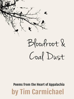 cover image of Bloodroot and Coal Dust